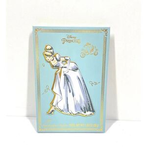 Disney Princess Cinderella Storybook Eye Shadow Palette New